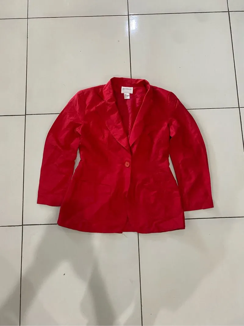 Blazer jacket art avant garde  photo 1
