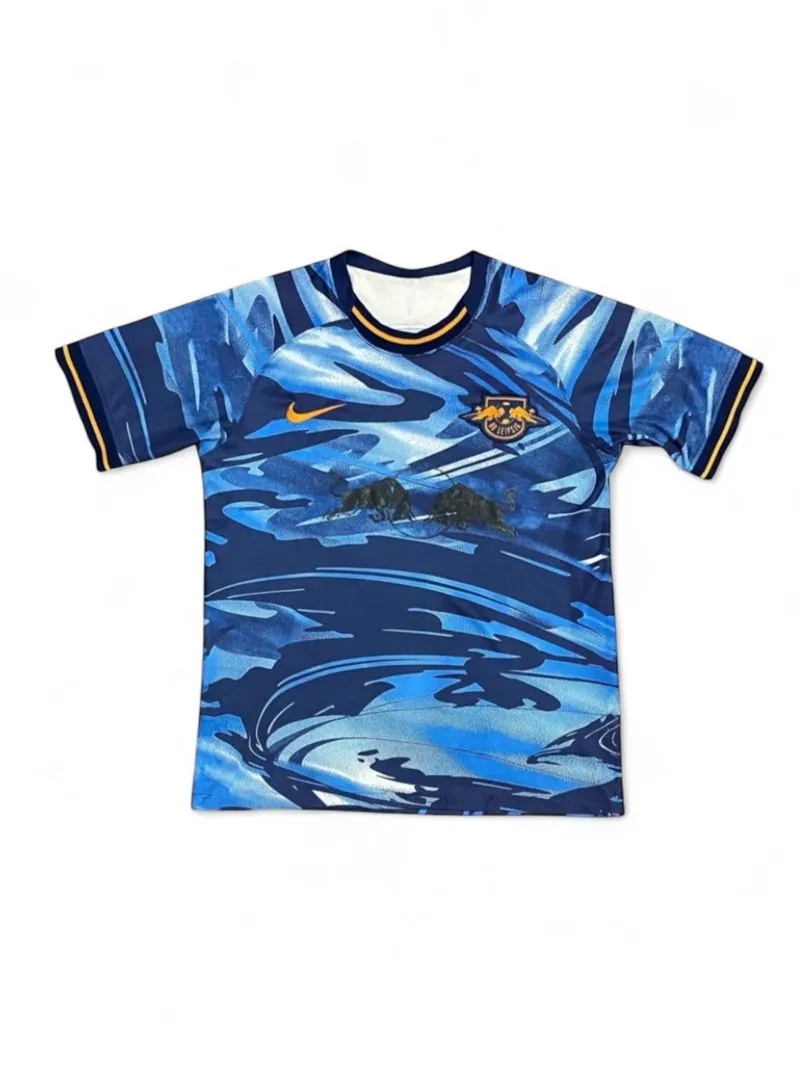 RB Leipzig 2020-2021 Third Football jersey photo 1