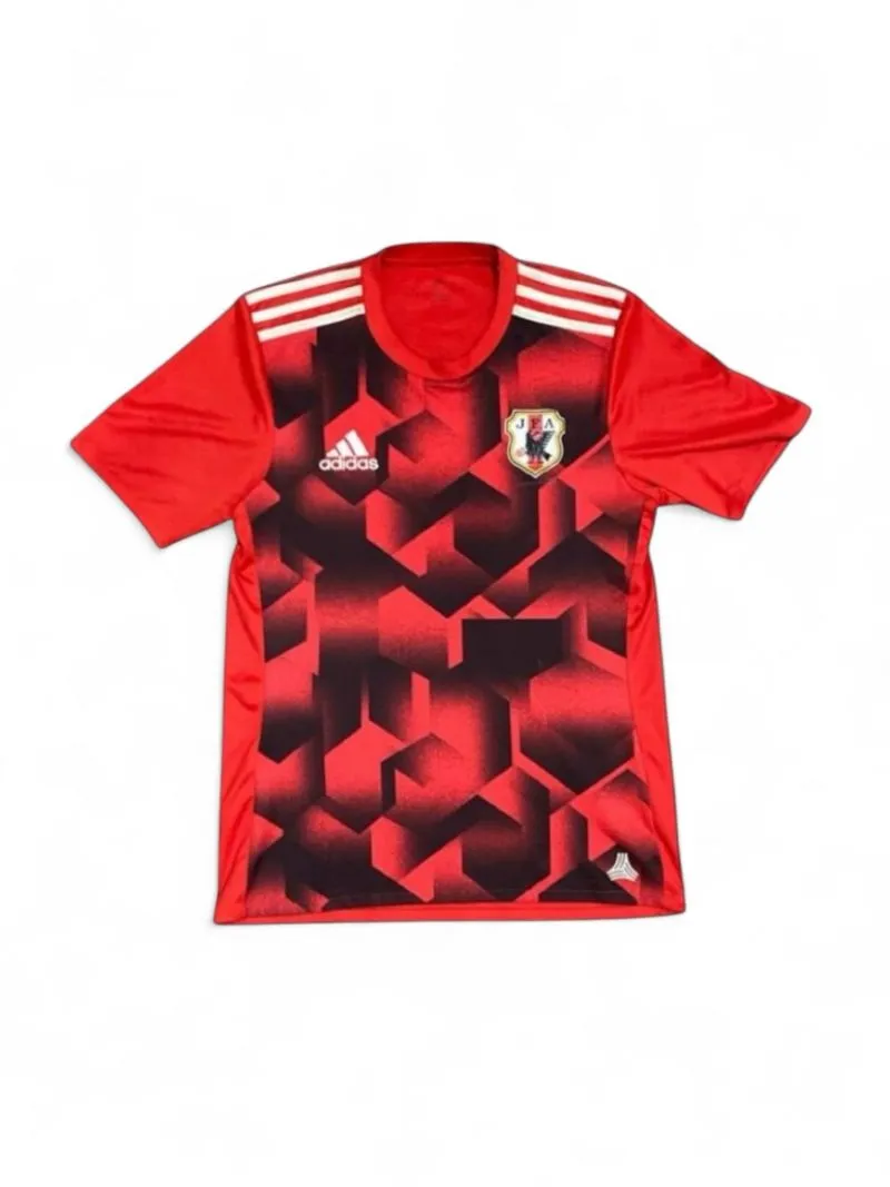 Japan 2017-2018 Training football jersey original blokecore photo 1