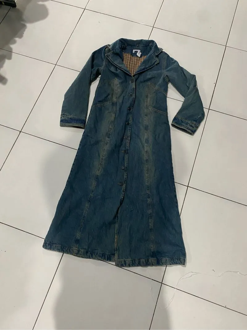 Jacket parka art yohjiyamamoto  photo 1