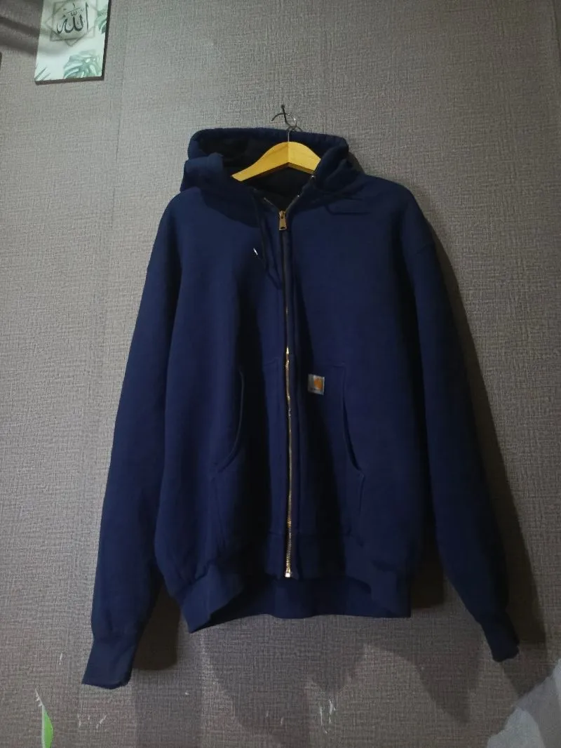 Carhartt raindefender vintage hoodie photo 1