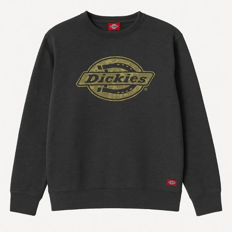 Dickies tapal kuda cemo crewneck  photo 1