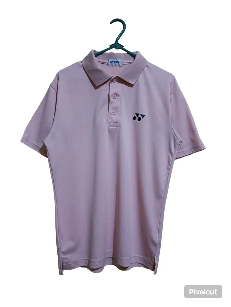 Yonex Japan polo t-shirt Women's Pink photo 1