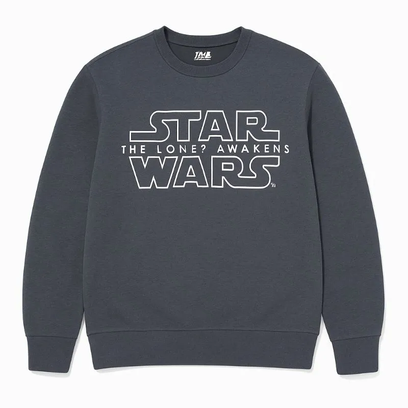 STAR WARS x HANGTEN CREWNECK  photo 1
