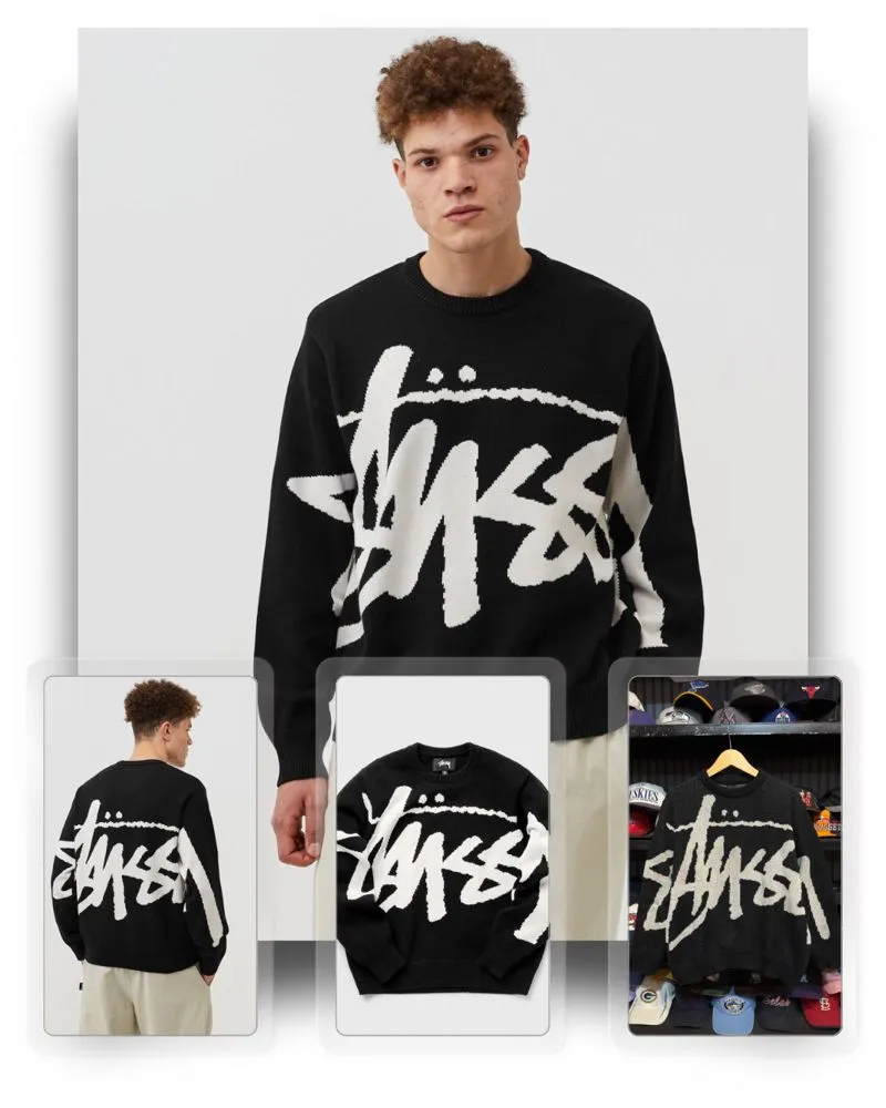 Stussy Knitwear photo 1