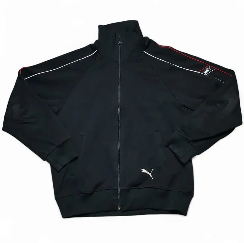 Vintage 80's PUMA Track Top Jacket photo 1
