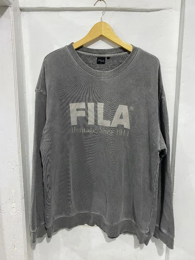 Crewneck Fila Heritage photo 1