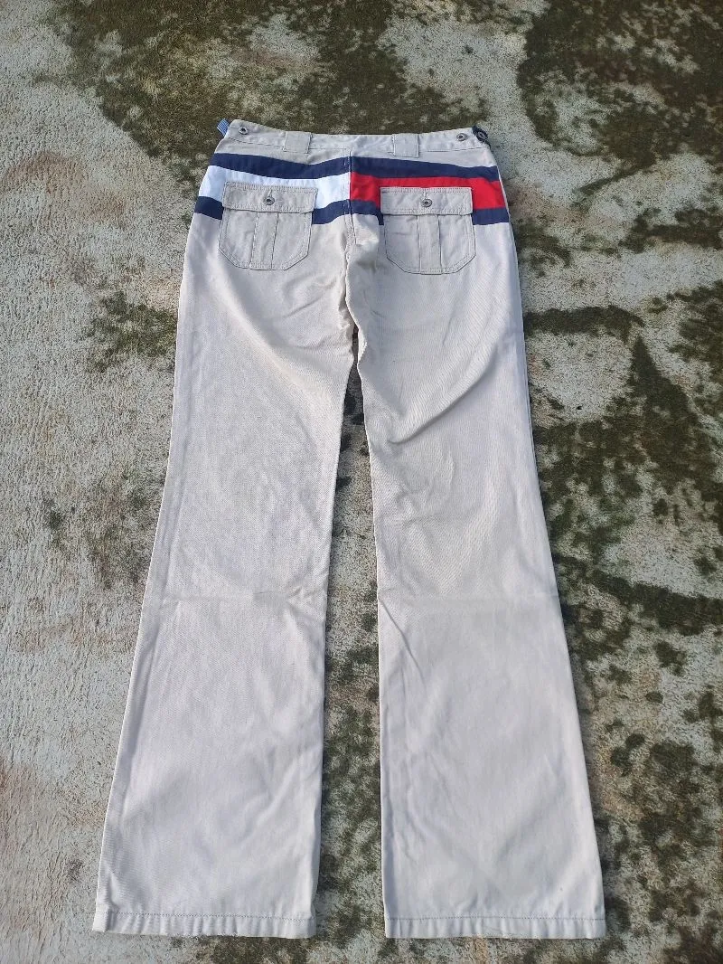Tommy Hilfiger Vintage Casual Wanita white photo 1