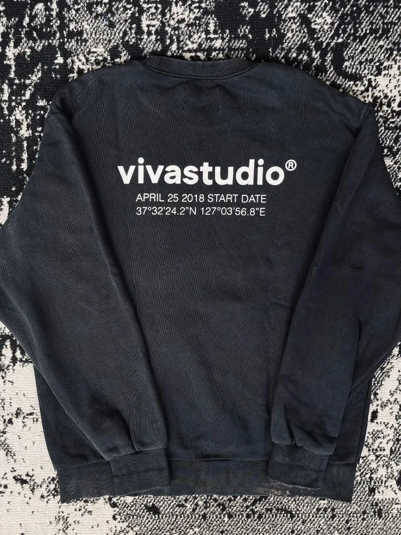 Crewneck viva studio Preloved