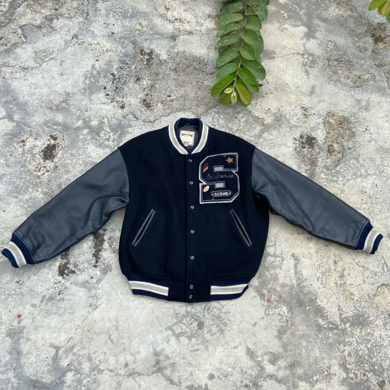 Varsity Jacket Scene 'Vintage' photo 1