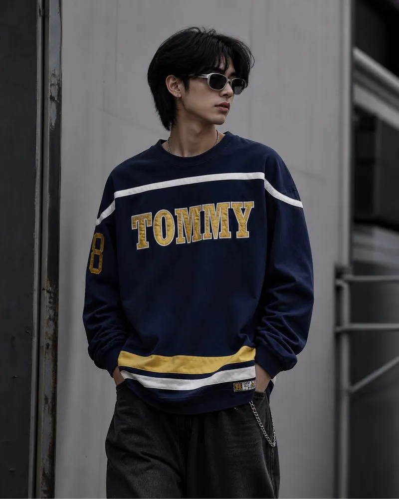 Vintage Tommy Hilfiger Athletics photo 1