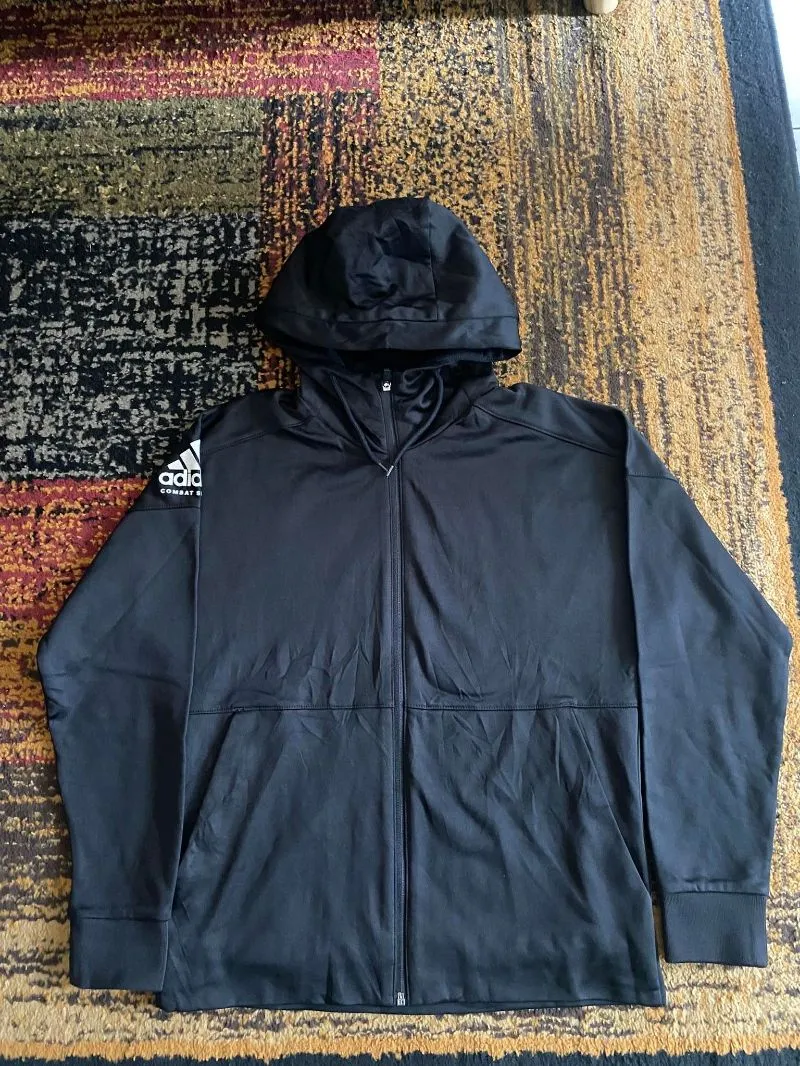Jaket Adidas combat sports photo 1