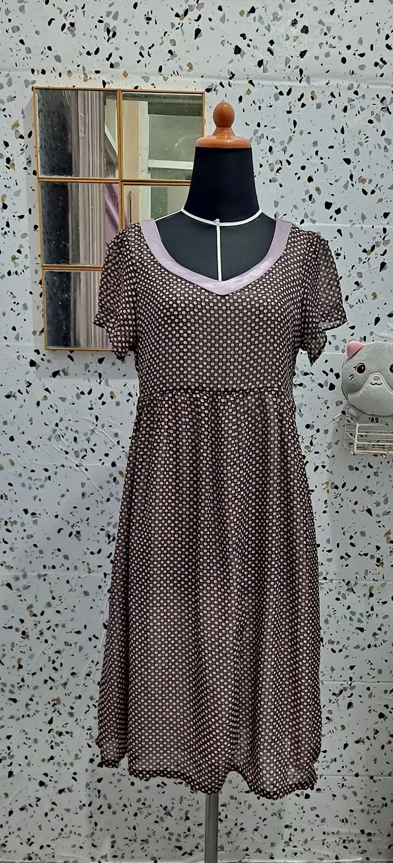 Dress vintage LEXY photo 1
