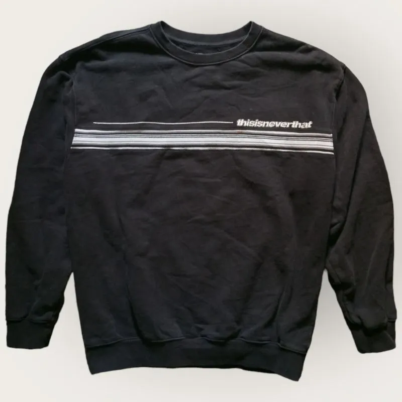 Crewneck Thisisneverthat  photo 1