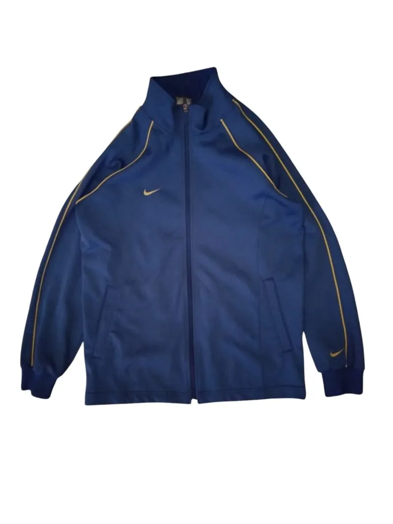 Tracktop vtg y2k nike japon double swoosh  photo 1