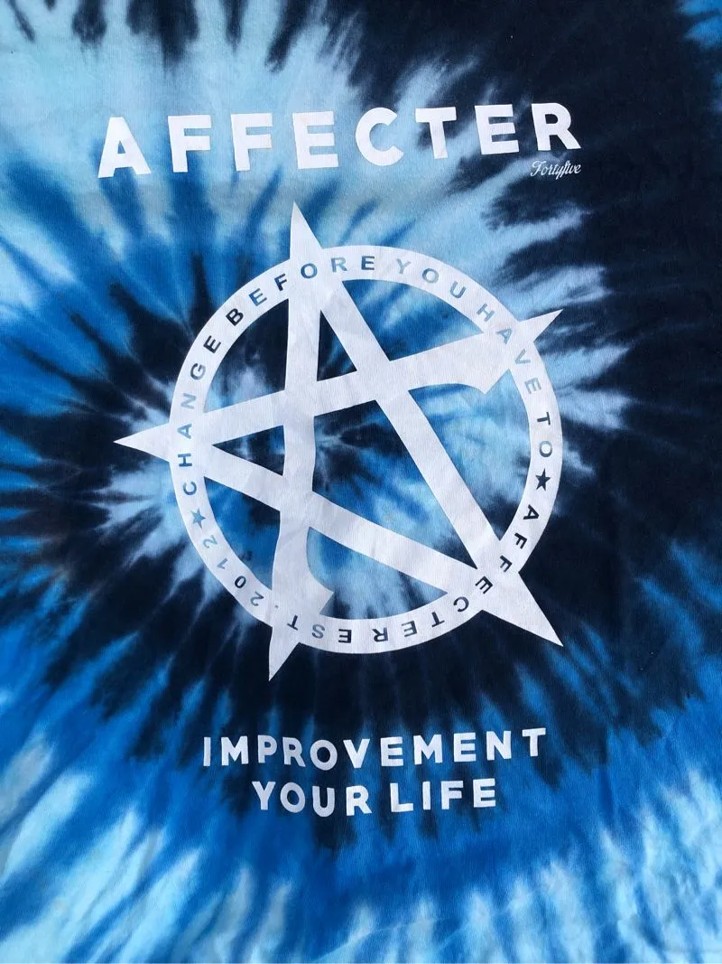 T-Shirt Affecter Japan Brand photo 1