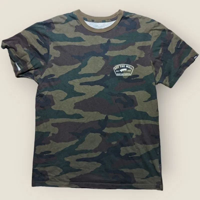 Tshirt Vans photo 1