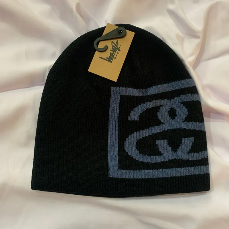 Stussy ss link skullcap  photo 1