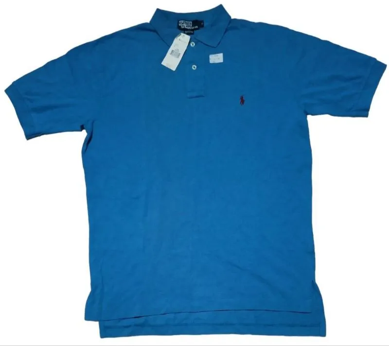 [ POLO RALPH LAUREN ]POLOSHIRT/KAOSPOLO BASIC PRIA ORIGINAL. photo 1