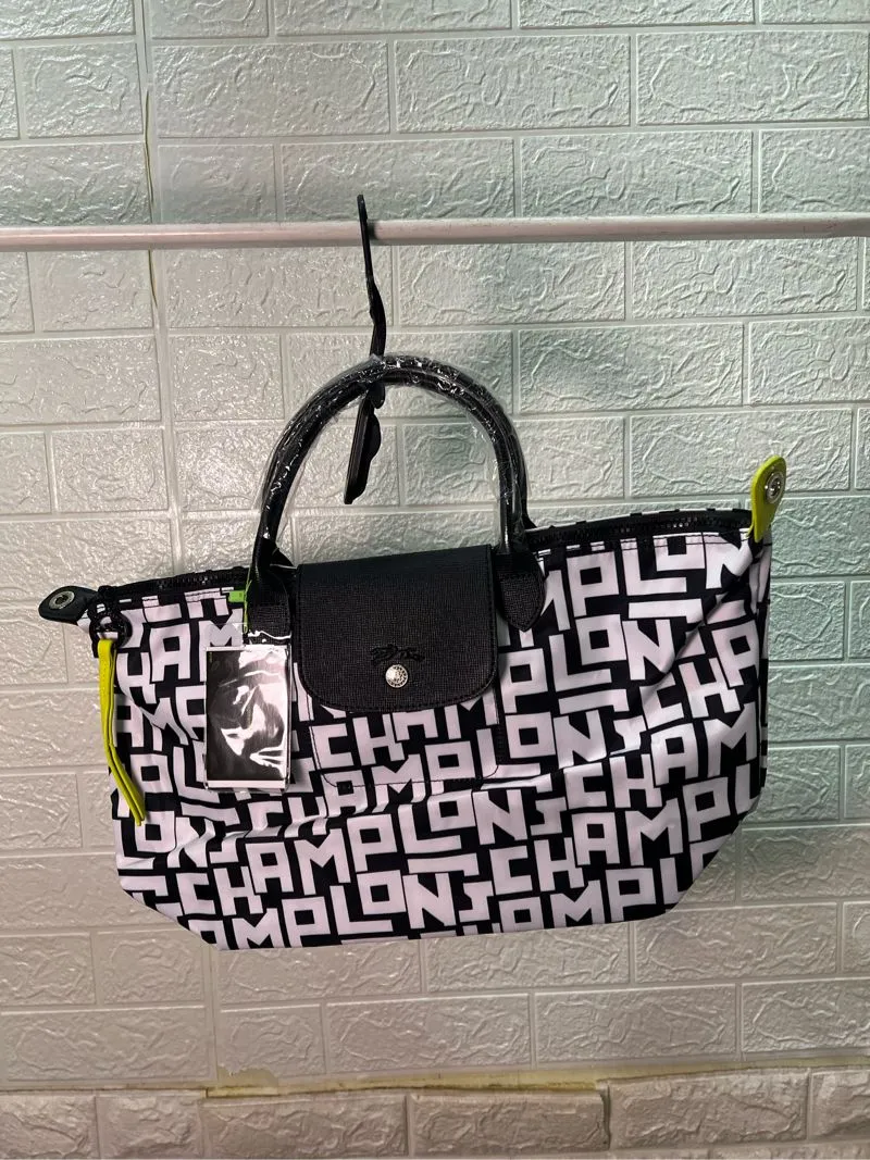 Longchamp LGP Top handle photo 1