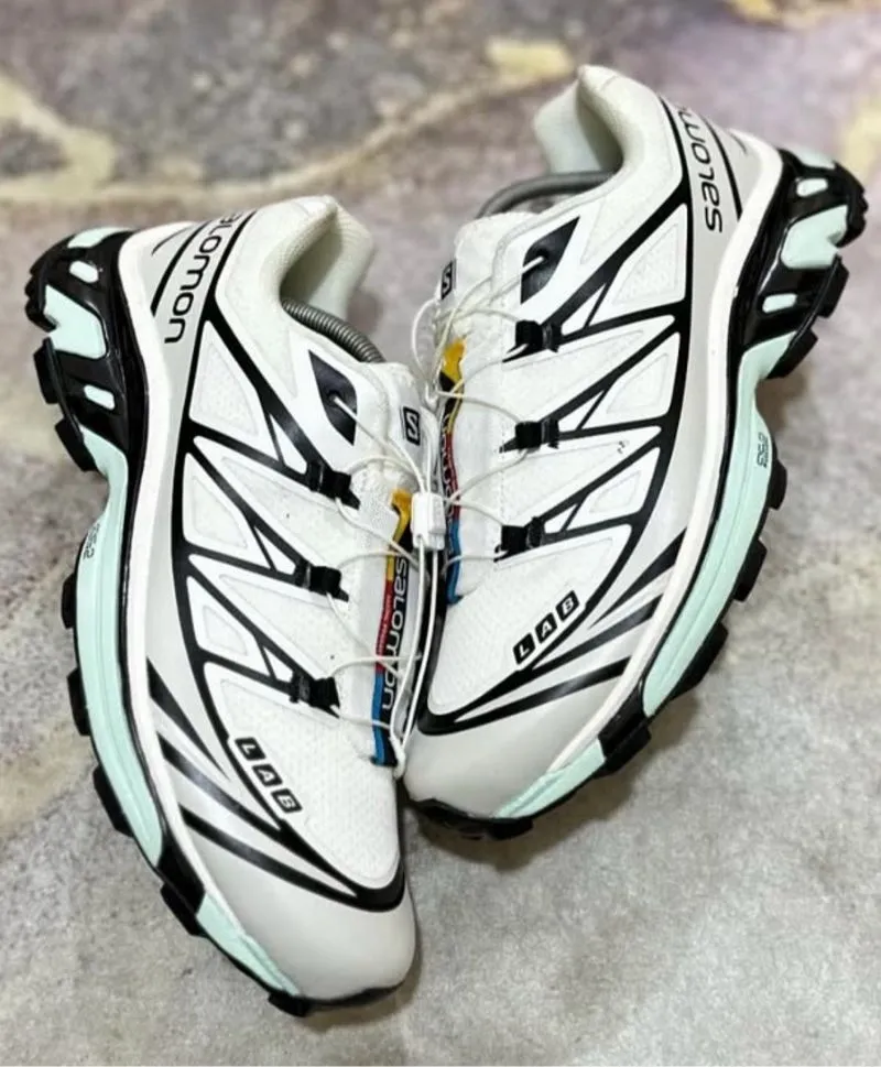Salomon xt-6  photo 1