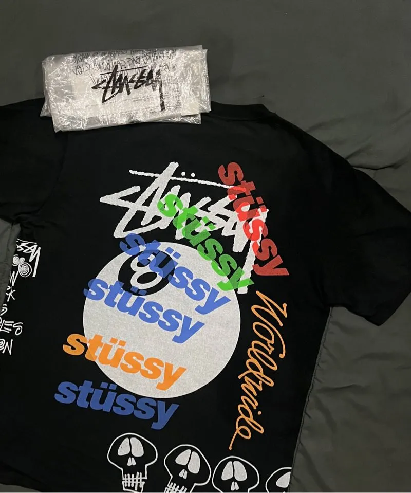 Tshirt Stussy photo 1