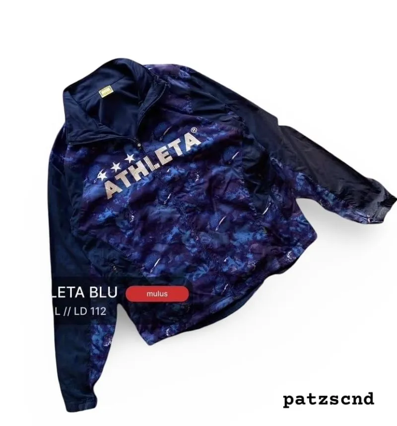 ATHLETA BLUE photo 1