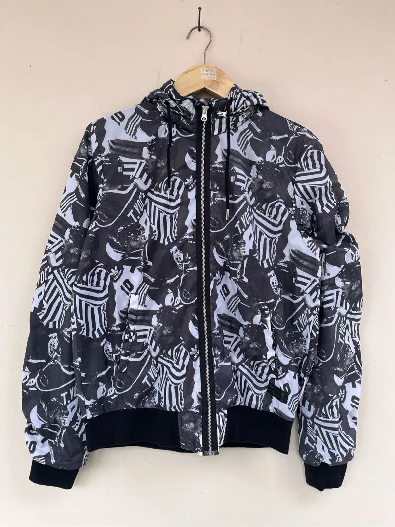 Adidas bomber fullprint photo 1