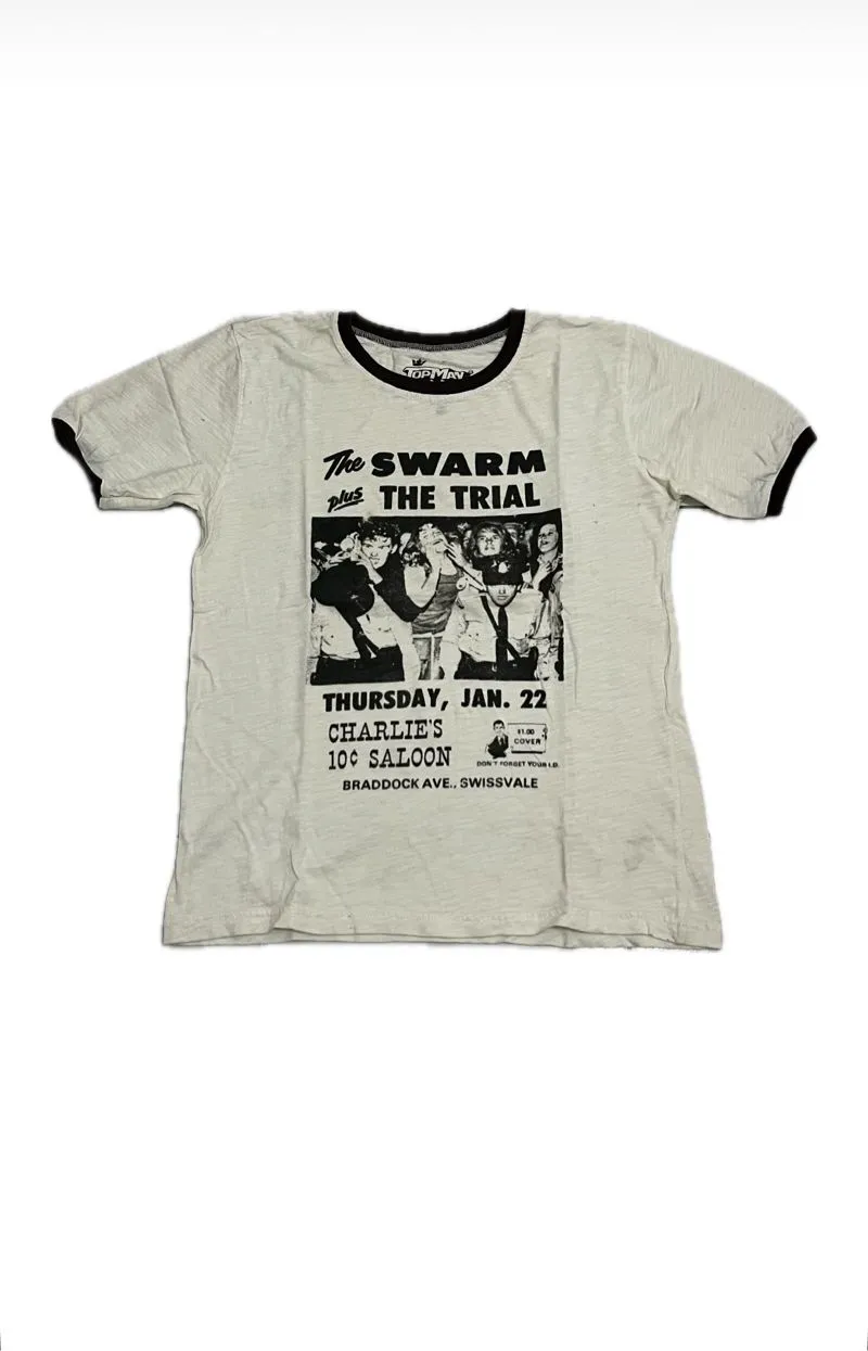 TopMan Ringer Tee photo 1