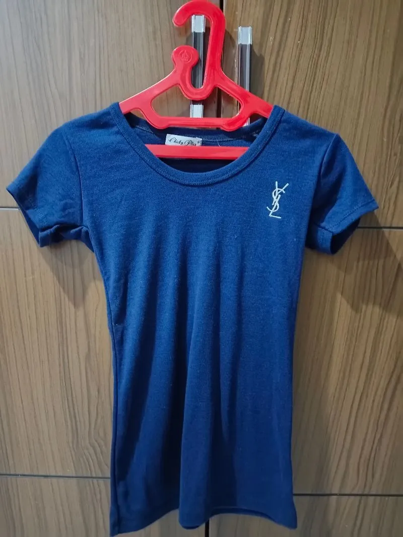 Blue T-Shirt photo 1