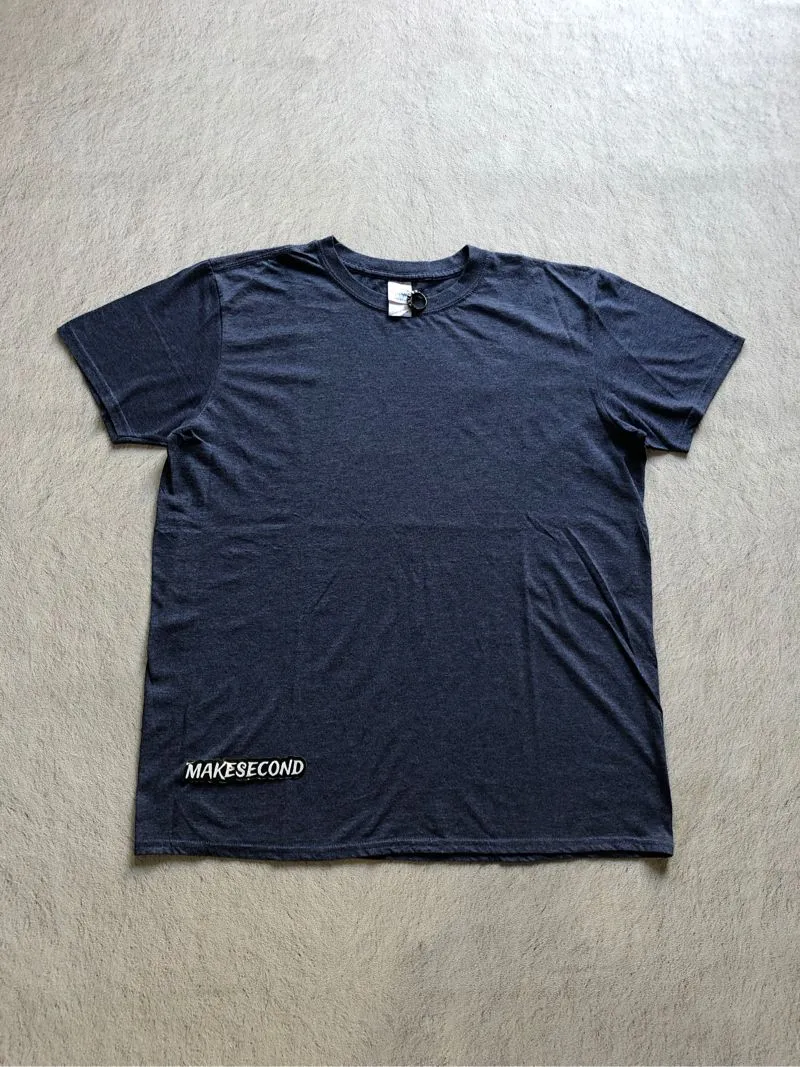 Blank tee gildan softstyle photo 1