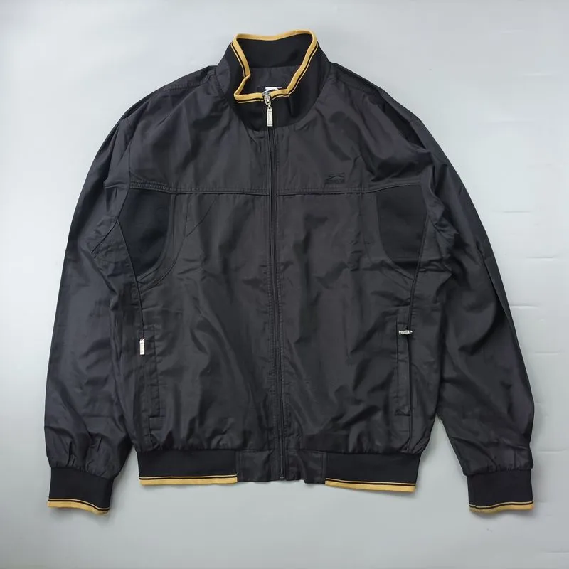 Slazenger Casual Windbreaker Pria black photo 1