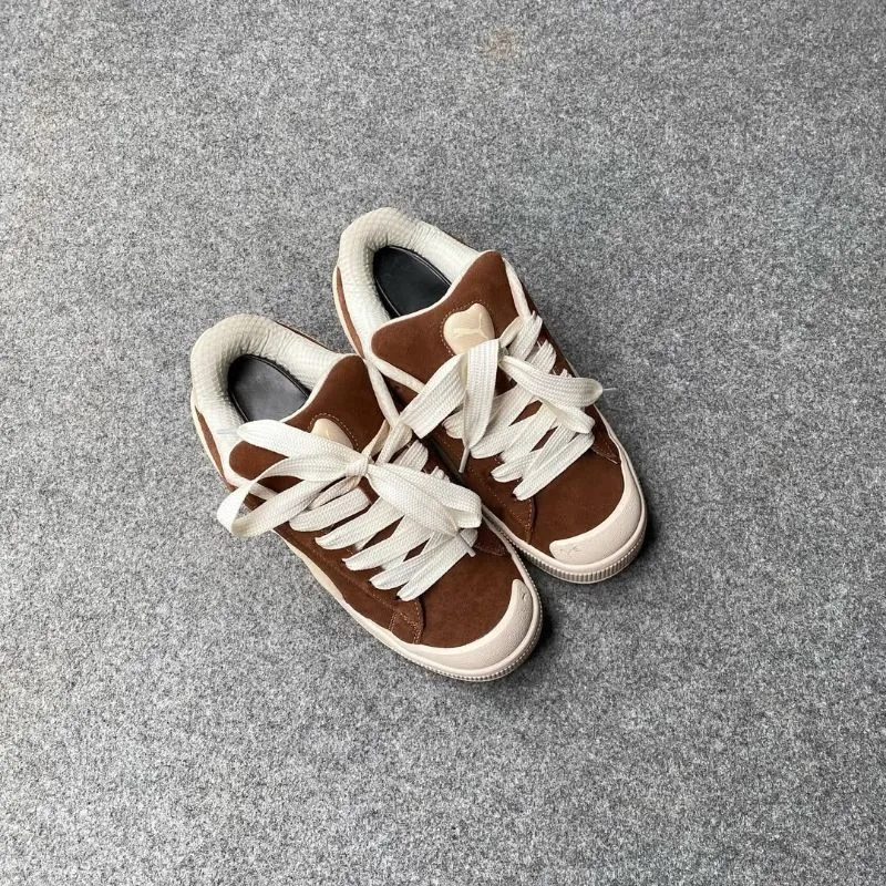 PUMA SUEDE XL BROWN photo 1