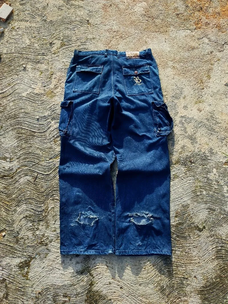 Baggy jeans Cargo Fubu  photo 1