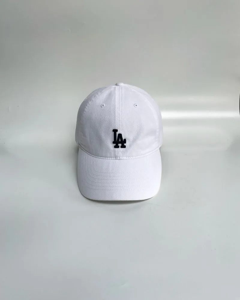 MLB Cap / Topi MLB LA / Topi Baseball Wanita Pria Unisex photo 1