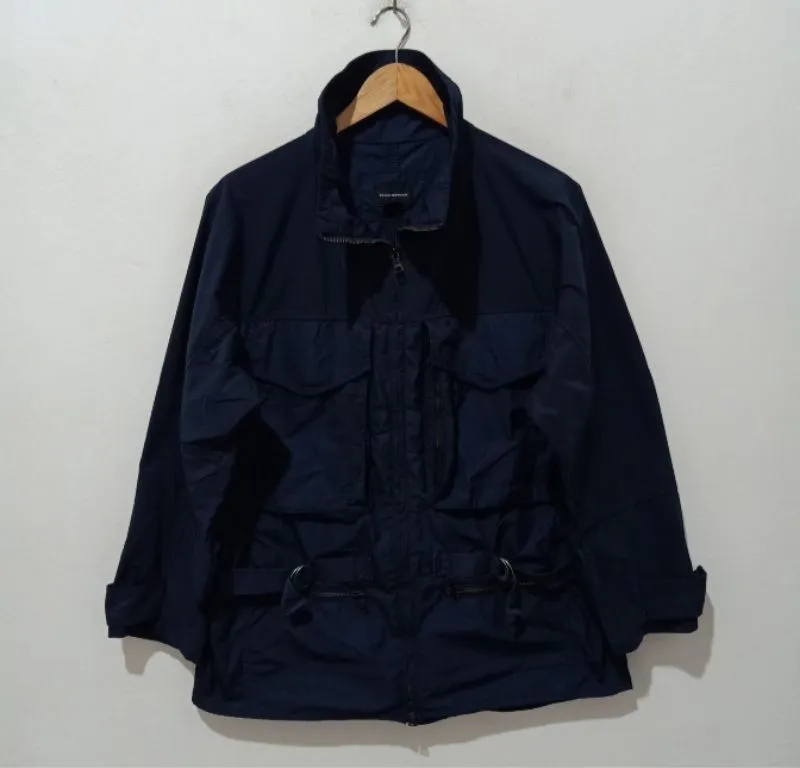 CLUB MONACO Raincoat Oversize Jacket photo 1