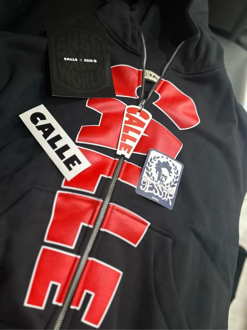 DOUBLE ZIP CALLE  photo 1