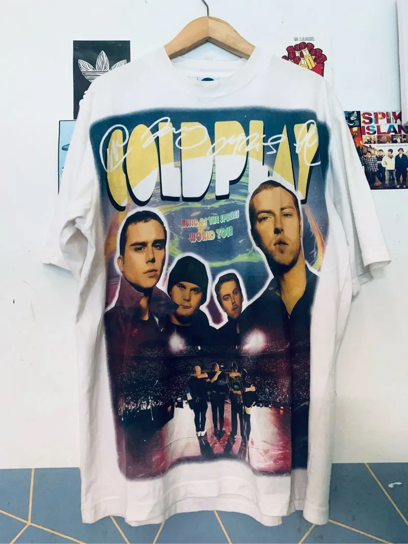 Bootleg Coldplay photo 1