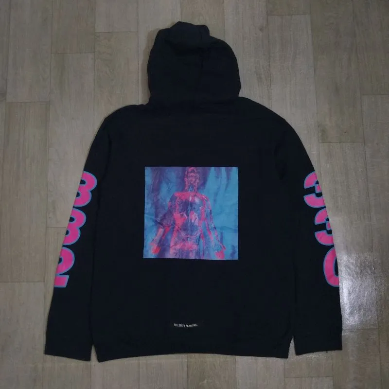 Hoodie Band Nirvana Sliver Album photo 1