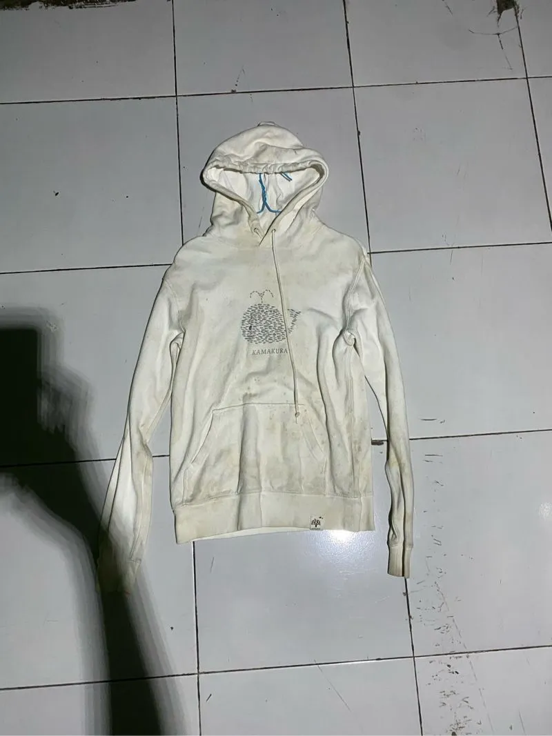 Hoodie vintage art avant garde  photo 1