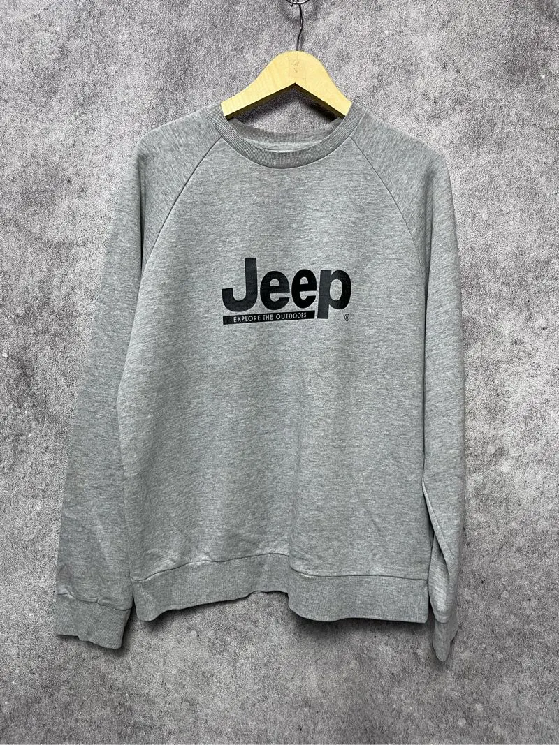 Crewneck jeep photo 1