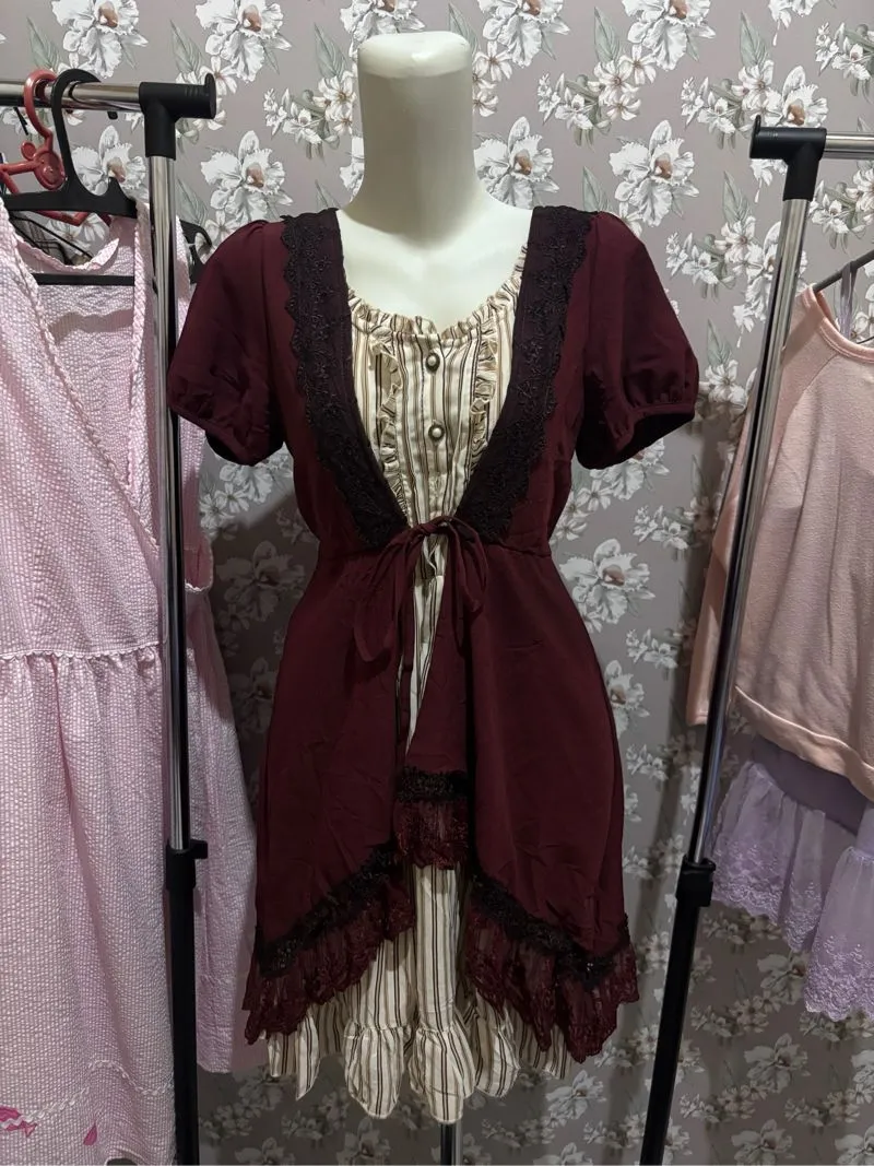 axes femme dress photo 1