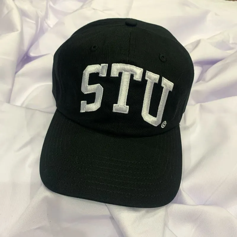 Stussy stu arch strapback cap hat photo 1