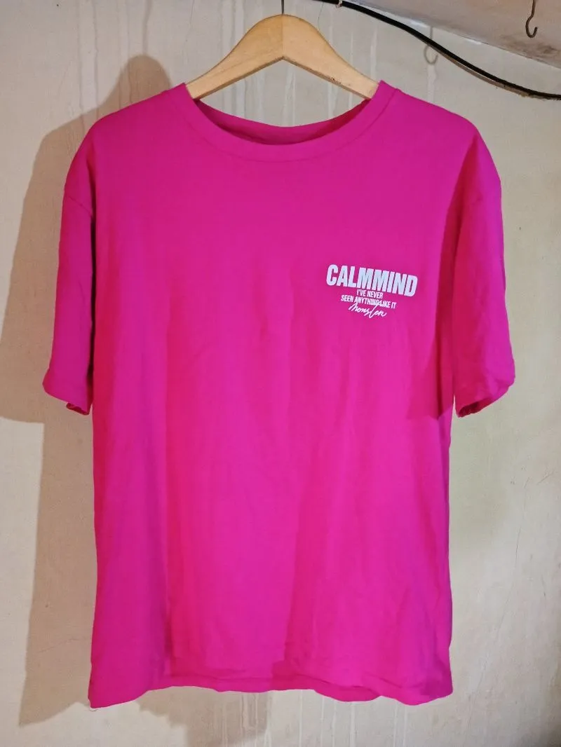 Calmmind shirt photo 1