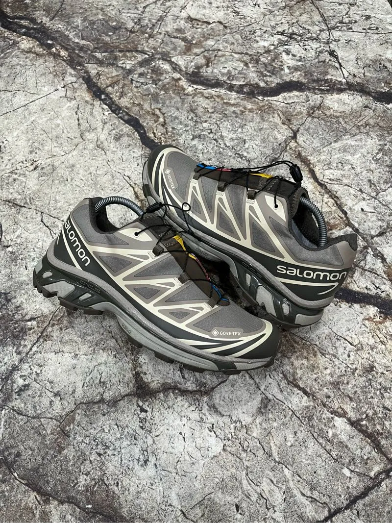 SALOMON xt6 GORE TEX photo 1