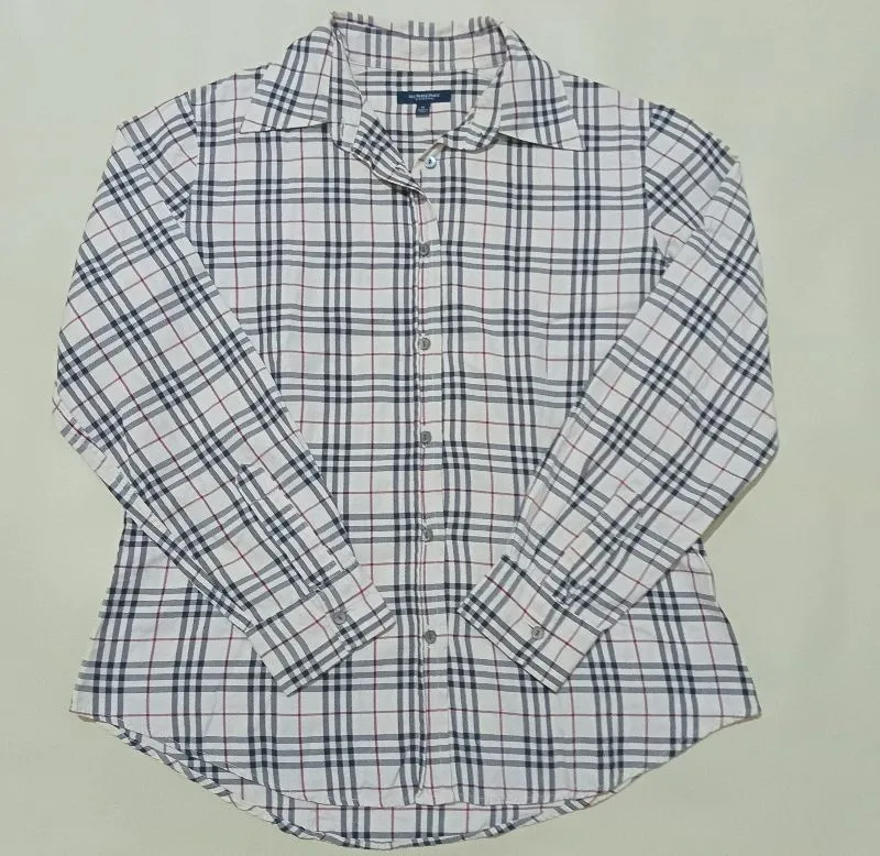 Burberry shirt photo 1