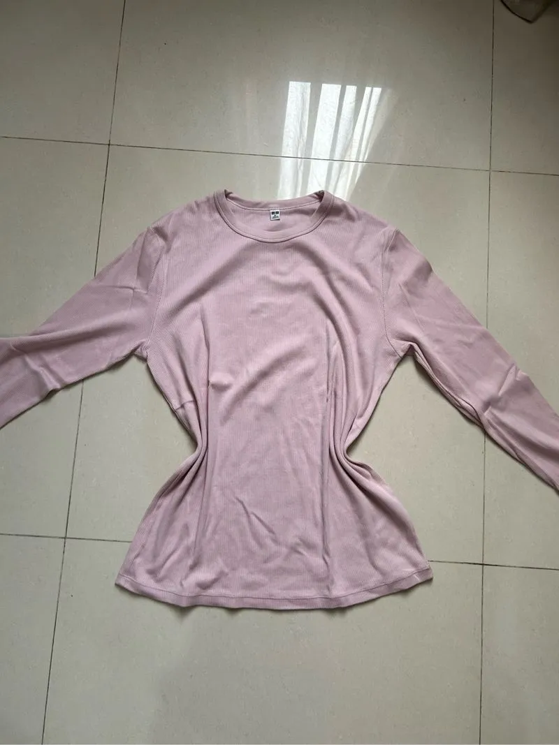 Basic long sleeves uniqlo photo 1