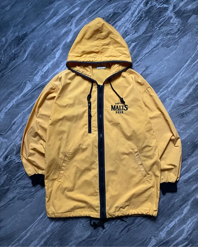 Minimalist Trench coat Pria yellow photo 1