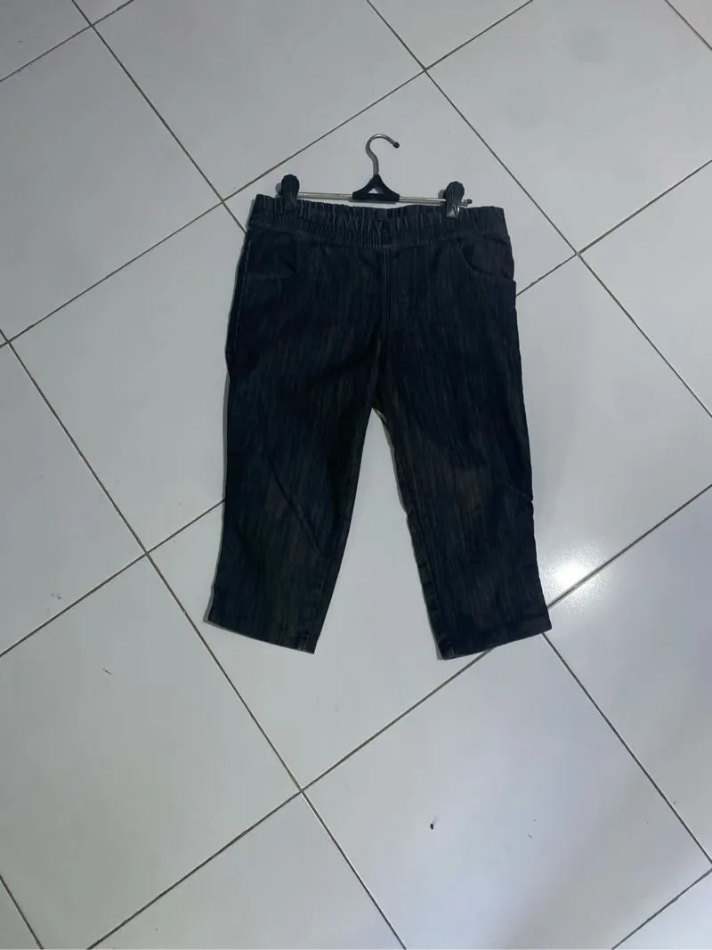 Celana jeans art avant garde photo 1