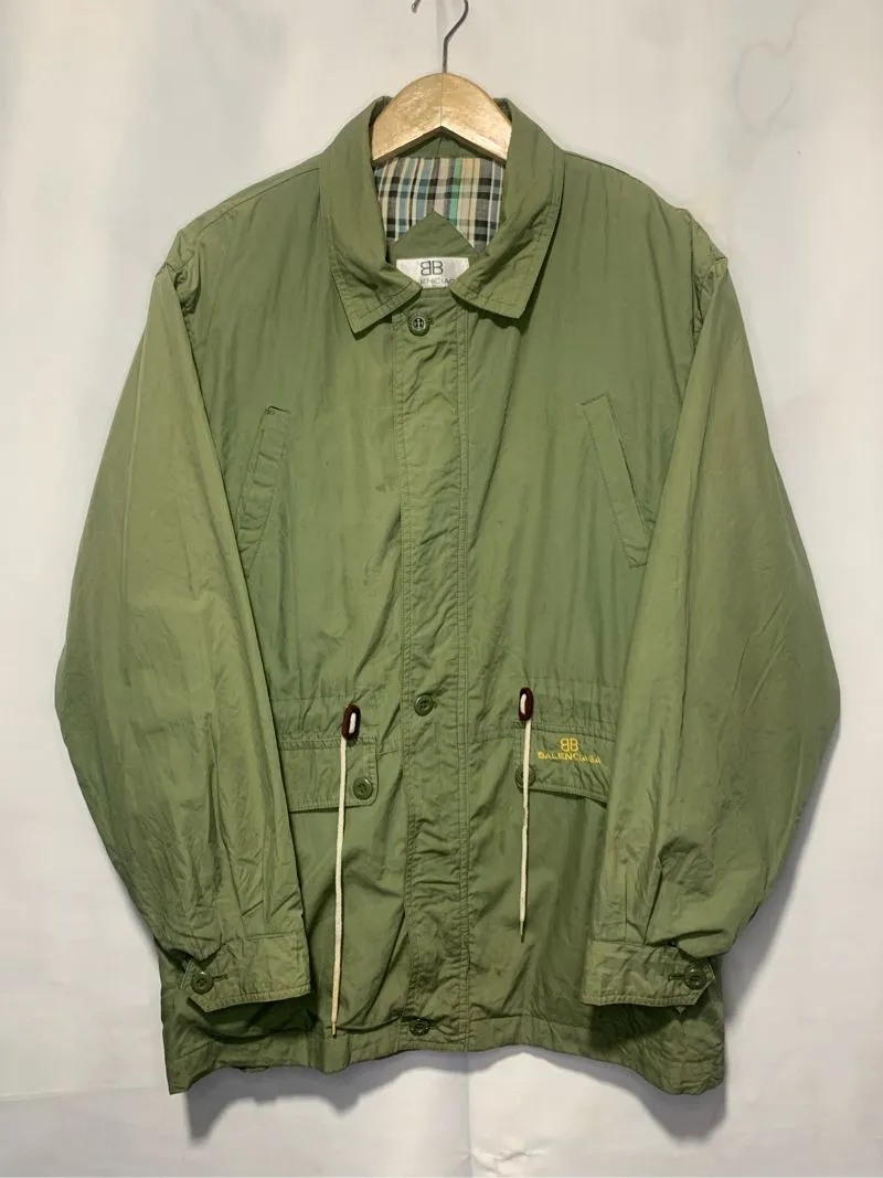 Vintage Balenciaga military jacket photo 1